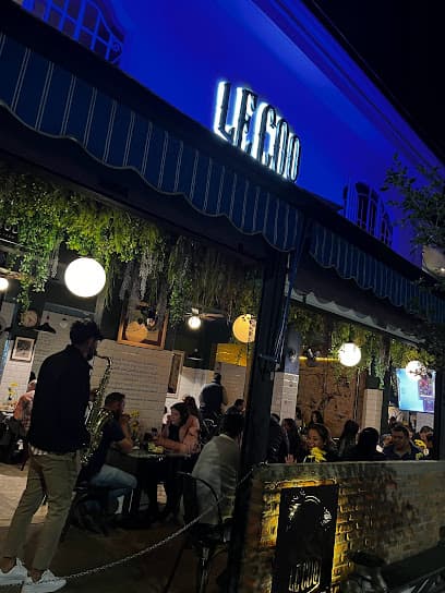 Vista de Le Coq Grill